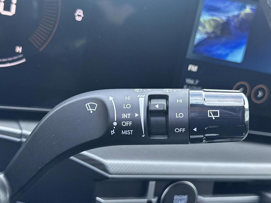 new 2026 Hyundai SANTA FE HEV car