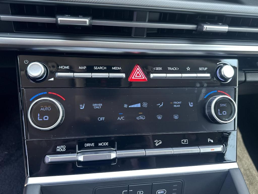 new 2026 Hyundai SANTA FE HEV car