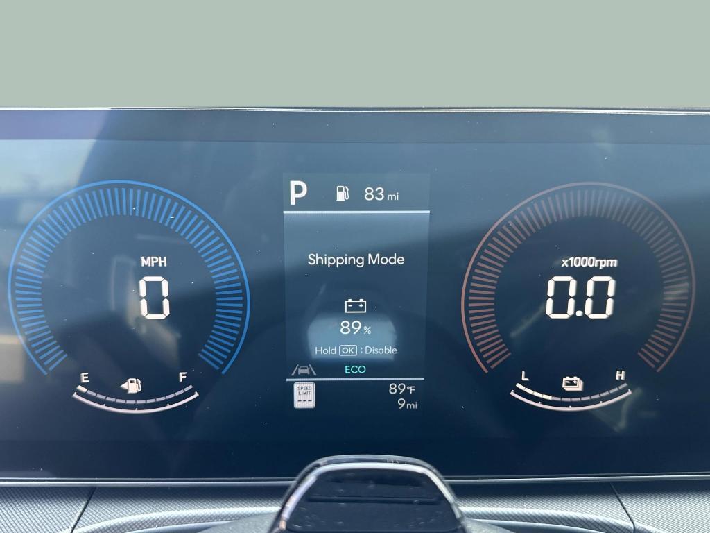 new 2026 Hyundai SANTA FE HEV car