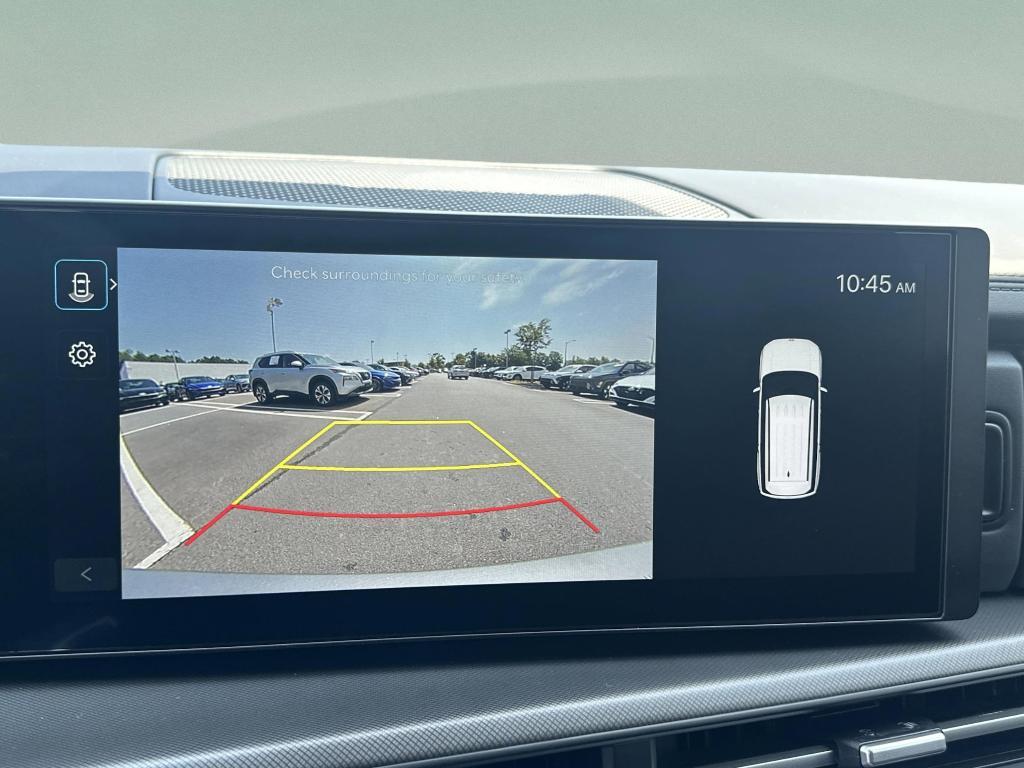 new 2026 Hyundai SANTA FE HEV car