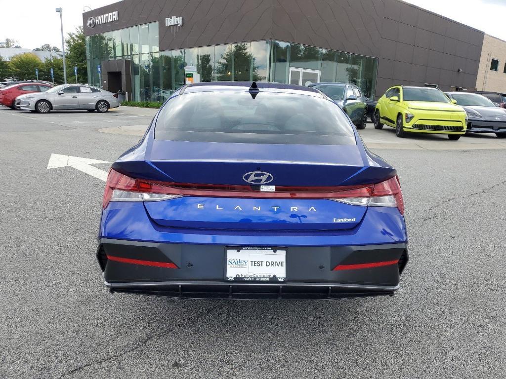 new 2024 Hyundai Elantra car, priced at $27,280