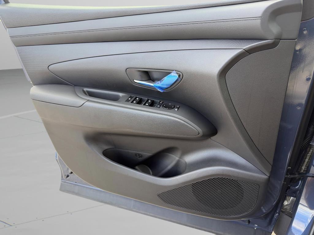 new 2026 Hyundai Tucson car