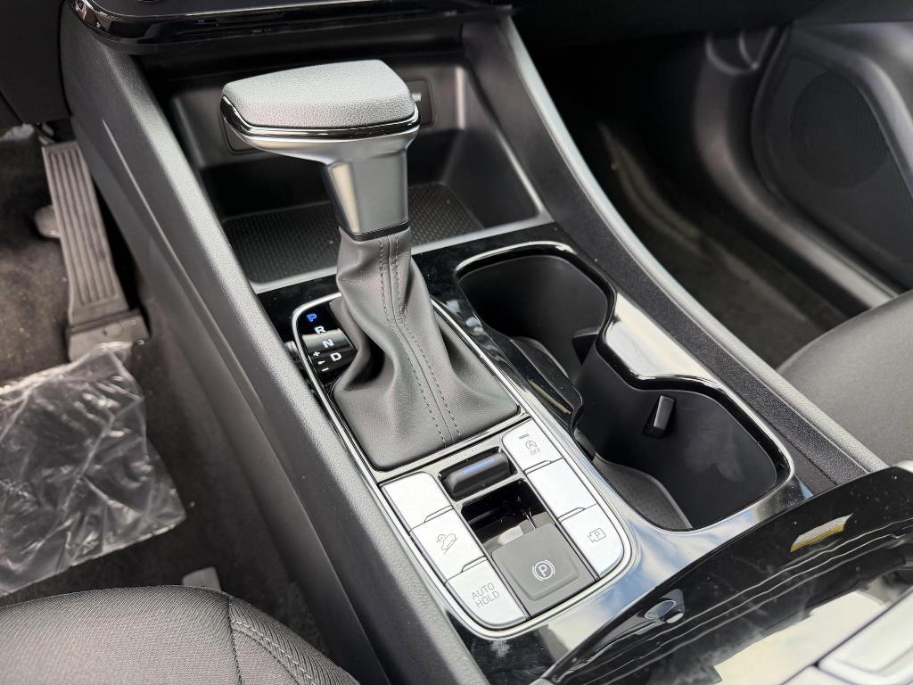 new 2026 Hyundai Tucson car
