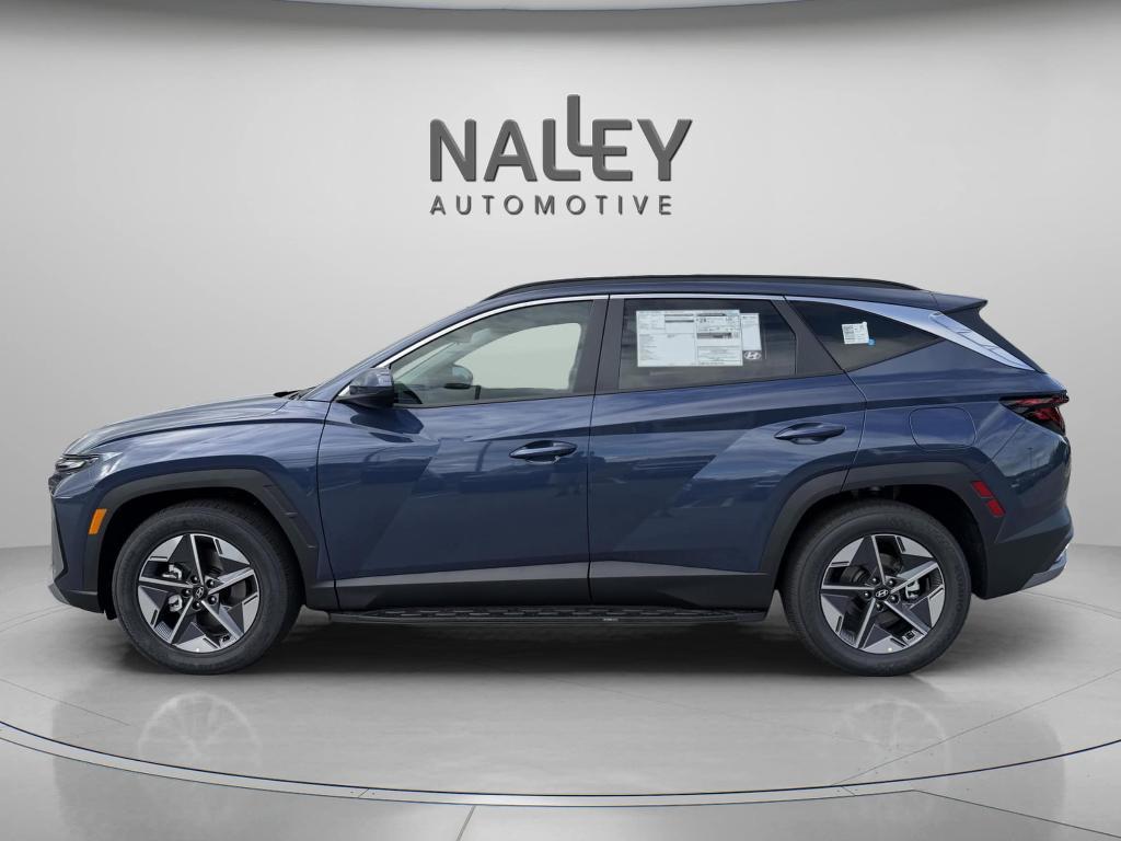 new 2026 Hyundai Tucson car