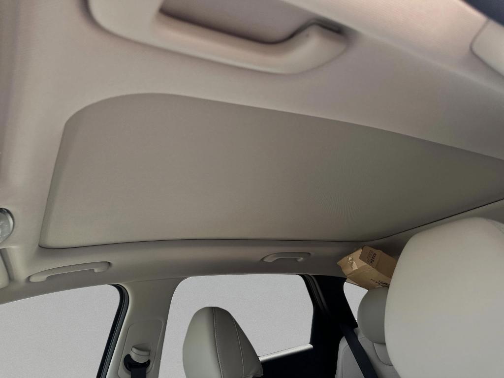 new 2025 Hyundai Tucson car, priced at $39,438
