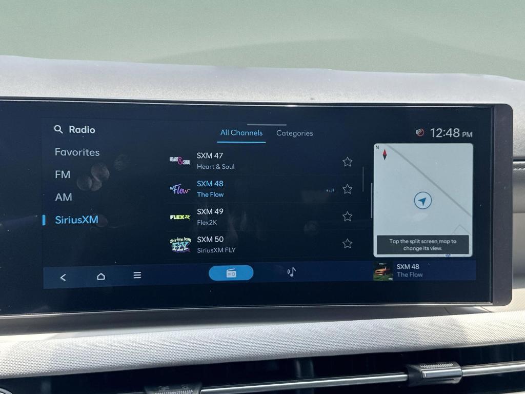 new 2025 Hyundai Tucson car, priced at $39,438