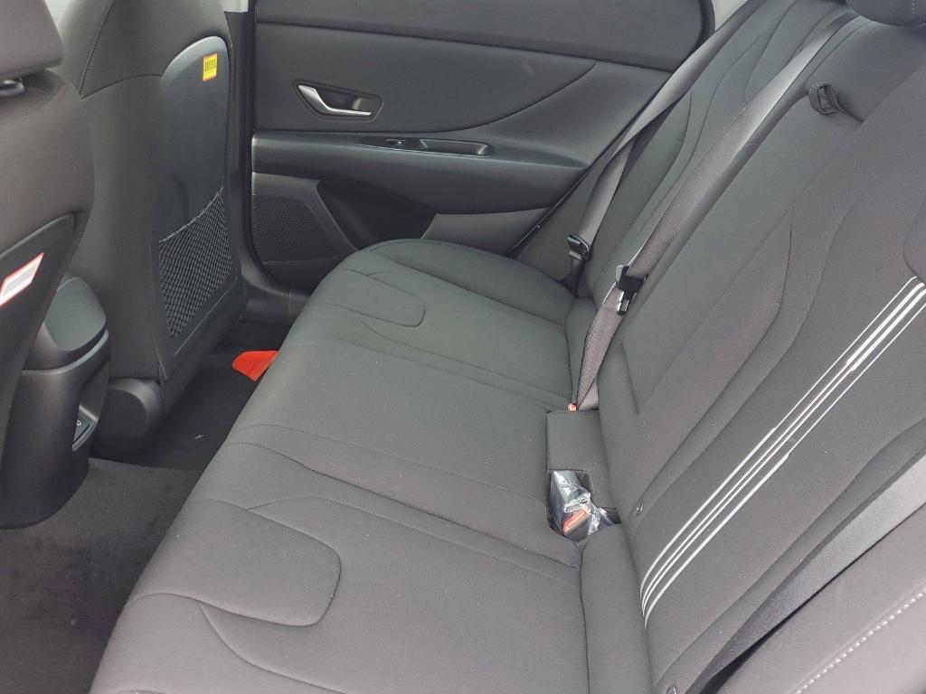 new 2025 Hyundai Elantra car, priced at $25,774