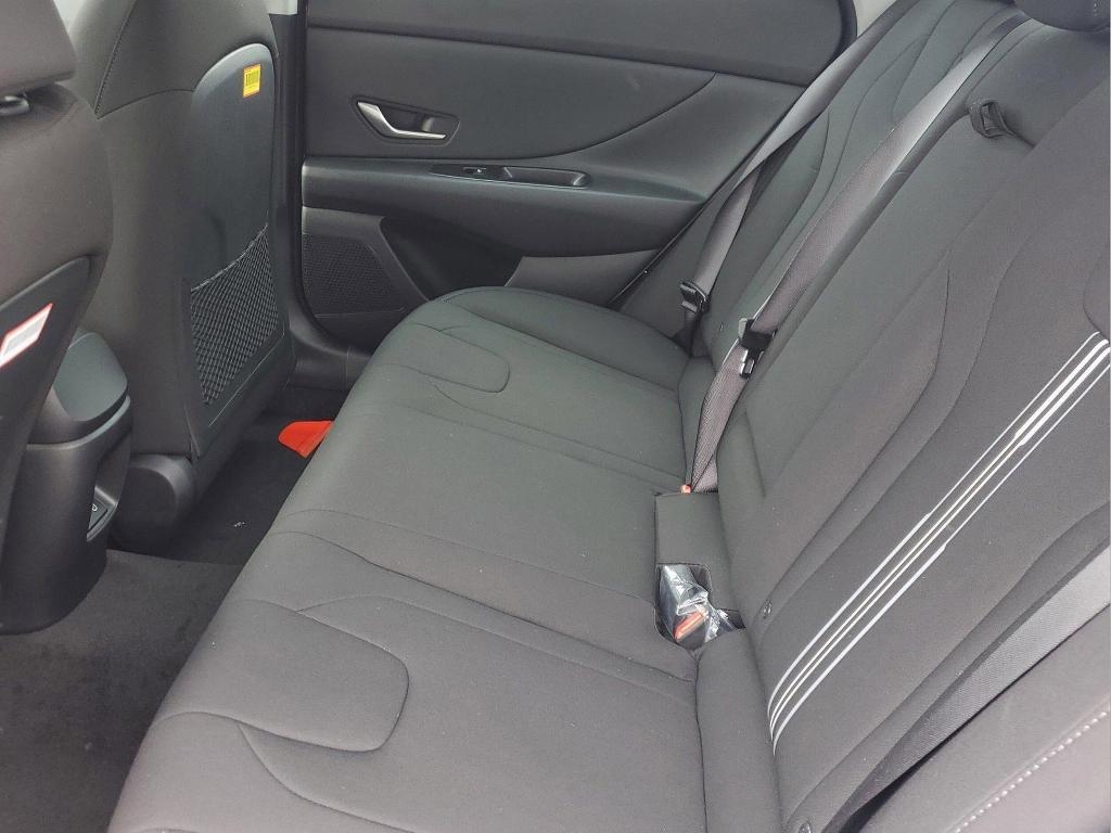 new 2025 Hyundai Elantra car, priced at $25,774