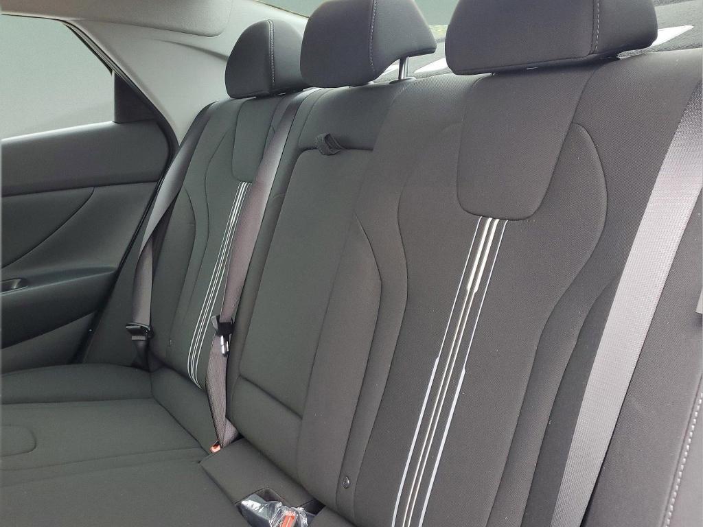 new 2025 Hyundai Elantra car, priced at $25,774