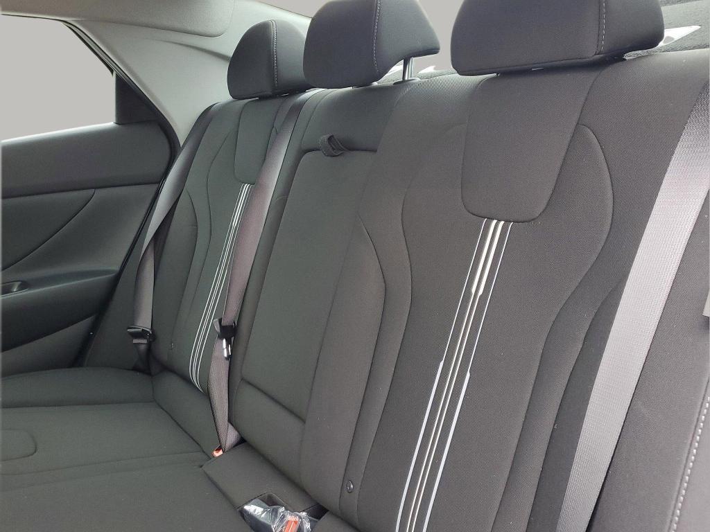 new 2025 Hyundai Elantra car, priced at $25,774