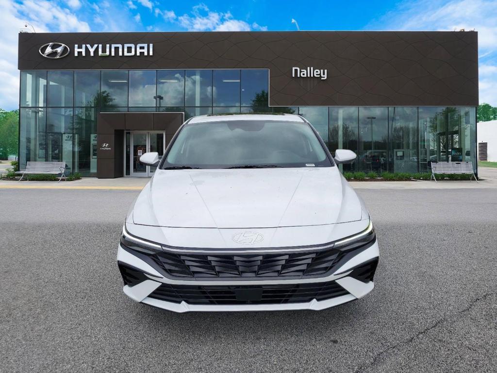 new 2025 Hyundai Elantra car, priced at $25,774