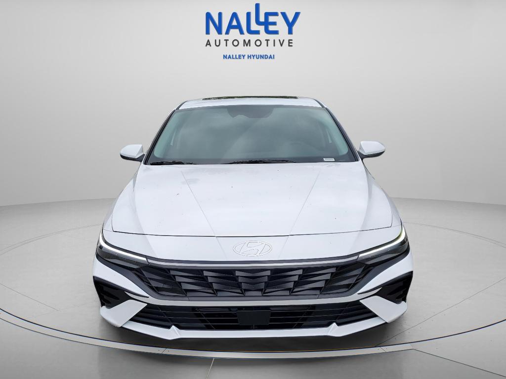 new 2025 Hyundai Elantra car, priced at $25,774