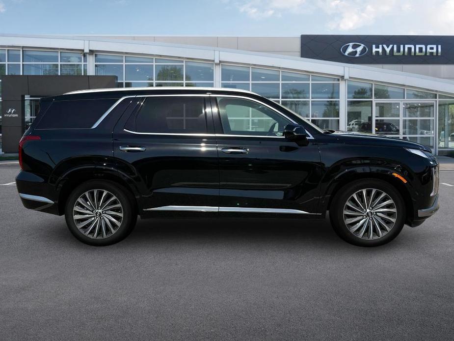 new 2025 Hyundai Palisade car, priced at $52,265