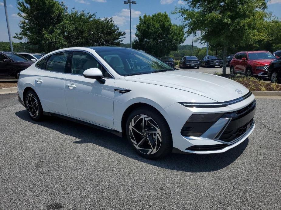 new 2024 Hyundai Sonata car, priced at $31,985