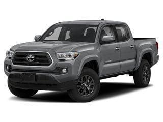 used 2022 Toyota Tacoma car, priced at $34,991