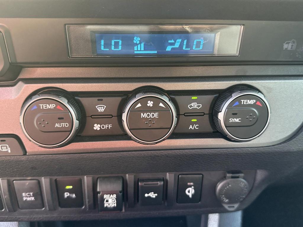 used 2022 Toyota Tacoma car, priced at $32,341