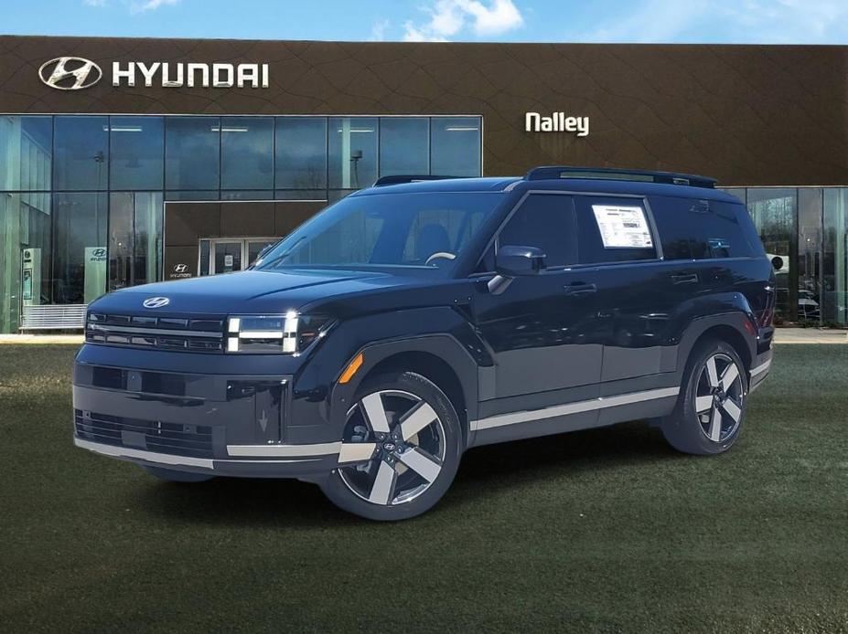 new 2024 Hyundai Santa Fe car, priced at $45,215