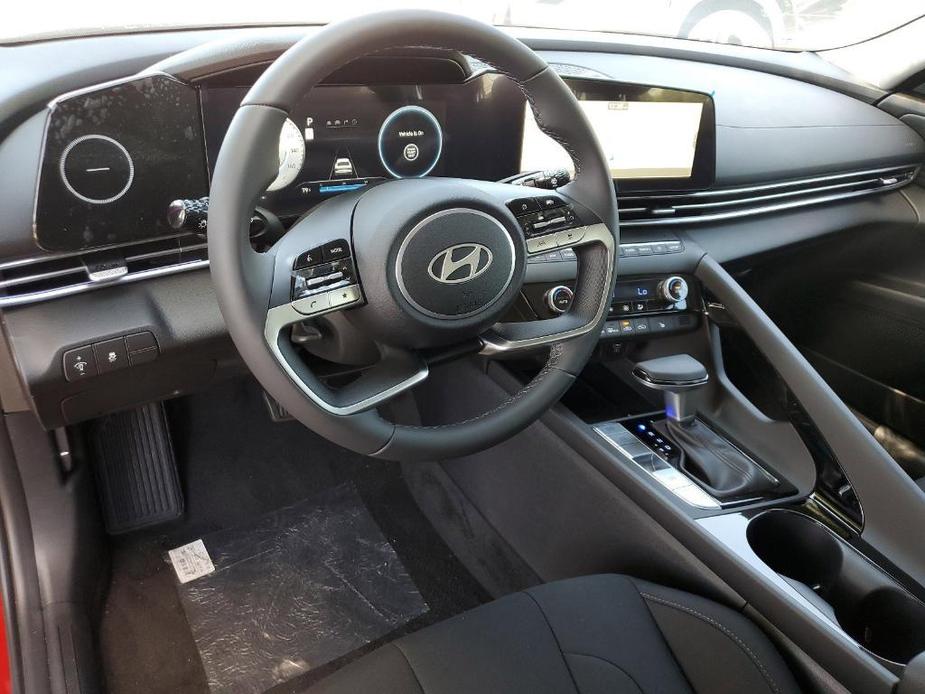 new 2024 Hyundai Elantra car, priced at $25,510