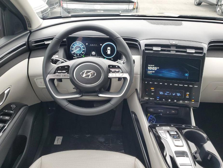 new 2024 Hyundai Tucson Hybrid car, priced at $37,369