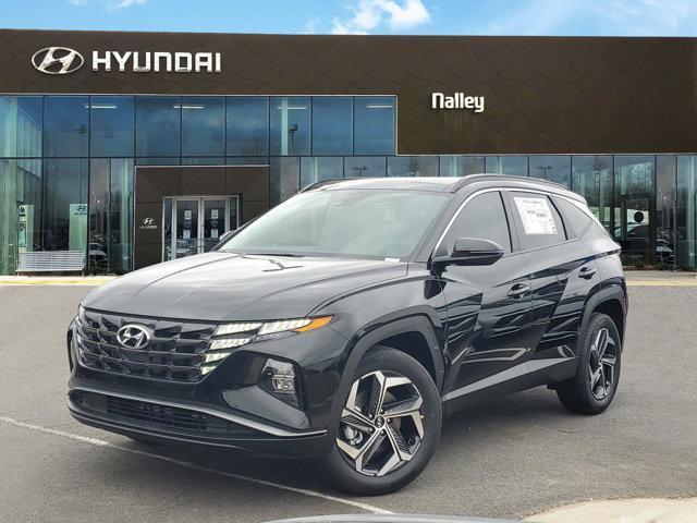 new 2024 Hyundai Tucson Hybrid car, priced at $37,369