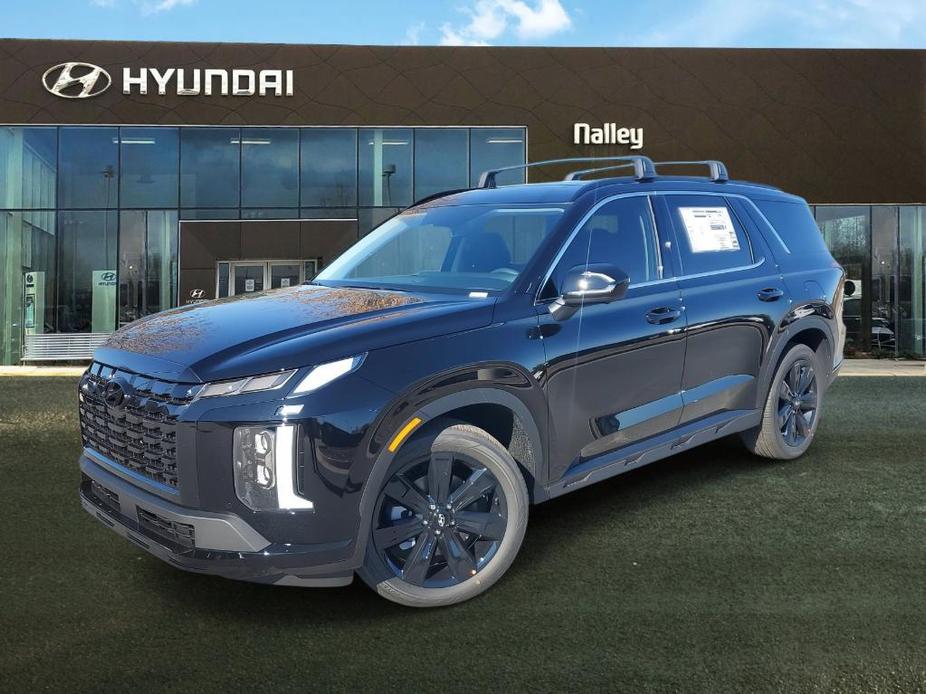 new 2025 Hyundai Palisade car, priced at $44,375