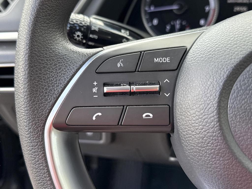 used 2023 Hyundai Sonata car, priced at $19,422