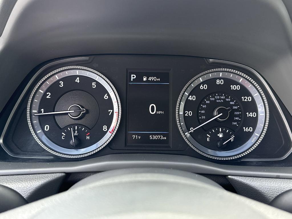 used 2023 Hyundai Sonata car, priced at $19,991