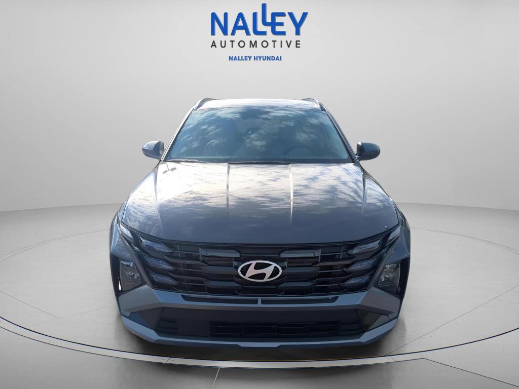 new 2025 Hyundai Tucson car, priced at $29,906
