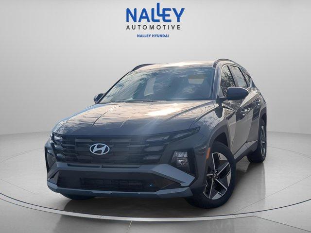 new 2025 Hyundai Tucson car, priced at $29,906