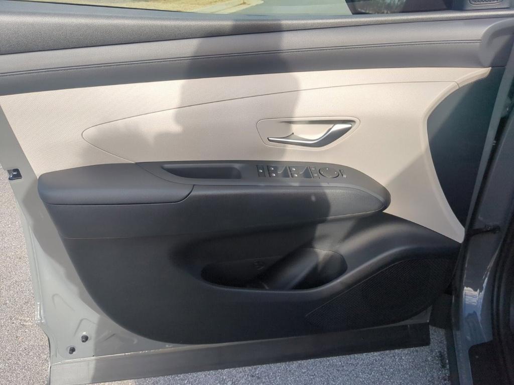 new 2025 Hyundai Tucson car, priced at $29,906