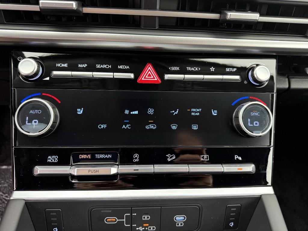 new 2026 Hyundai Santa Fe car