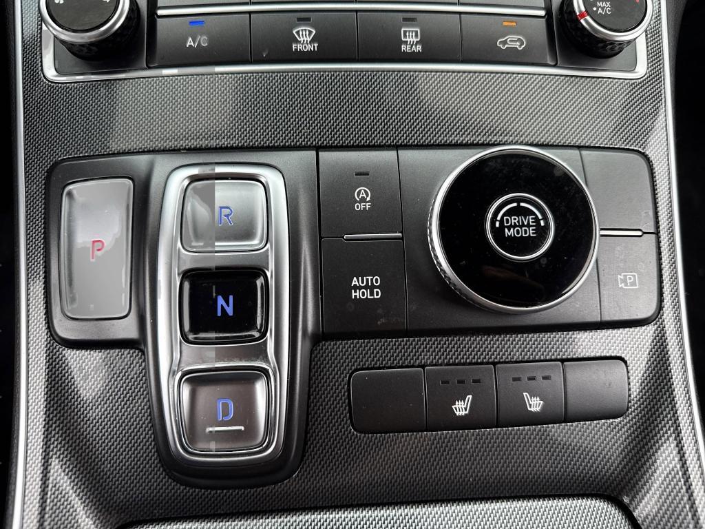 used 2022 Hyundai Santa Fe car, priced at $21,551