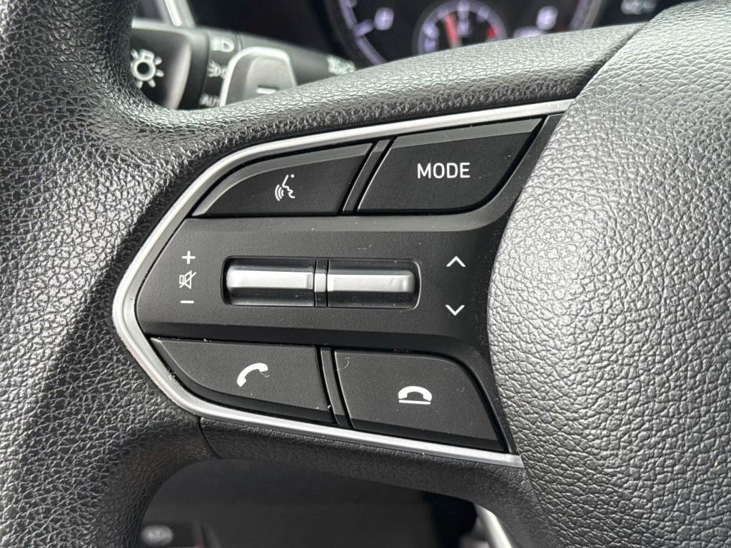 used 2022 Hyundai Santa Fe car, priced at $21,551