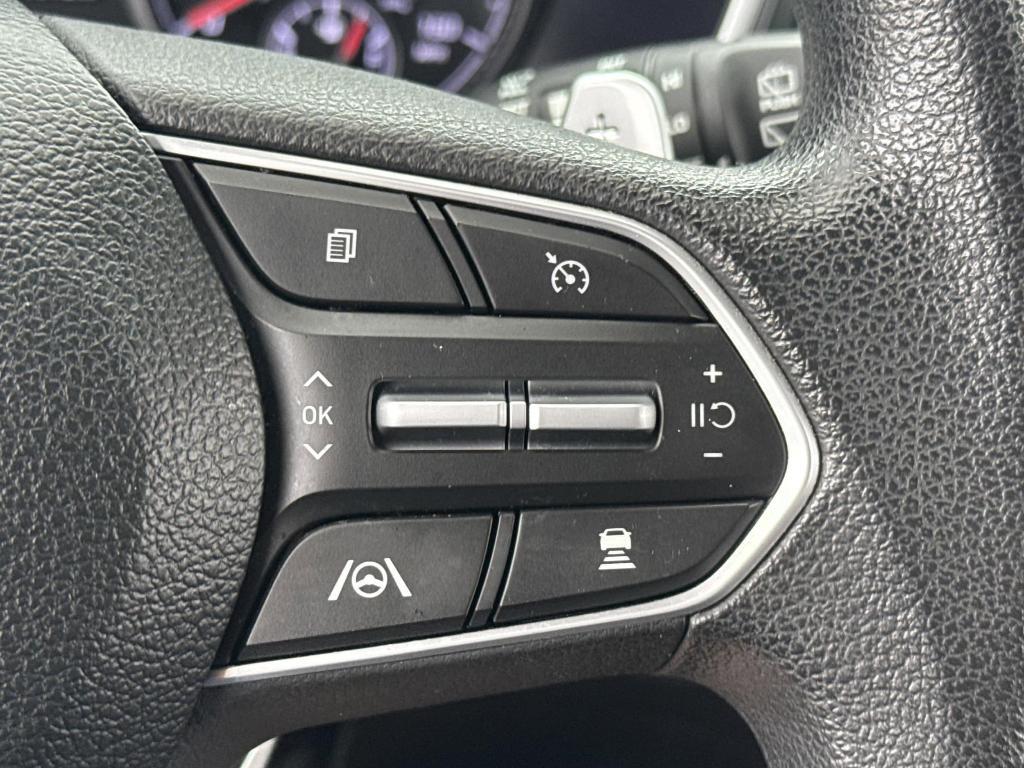 used 2022 Hyundai Santa Fe car, priced at $21,551