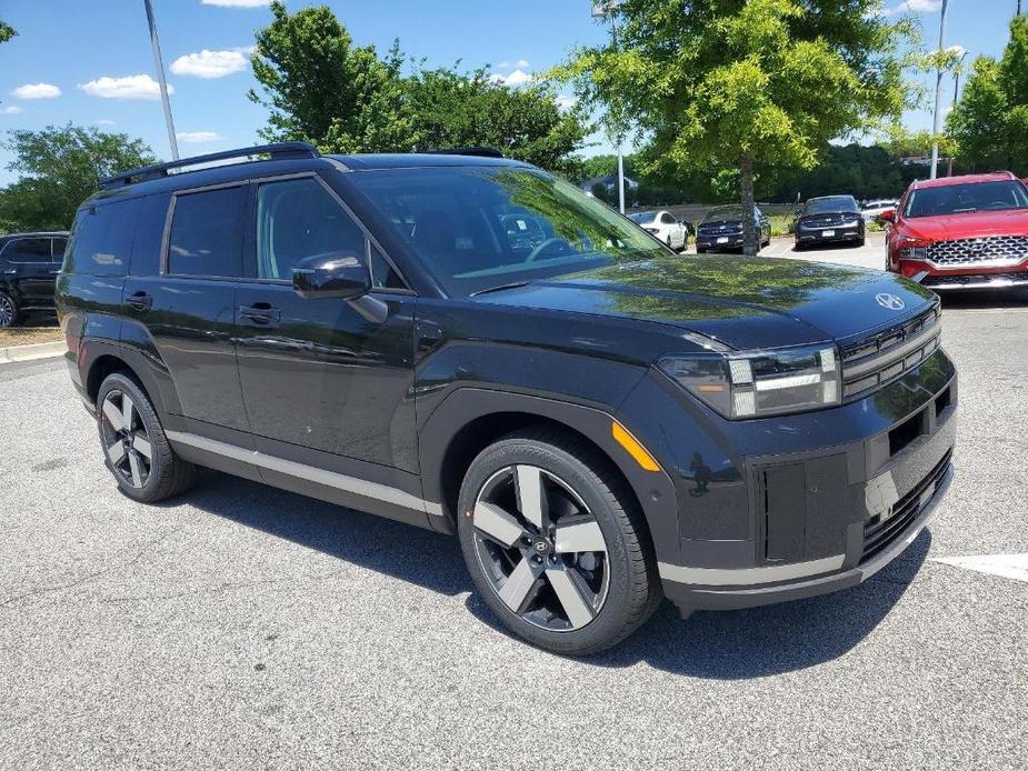 new 2024 Hyundai Santa Fe car, priced at $45,175