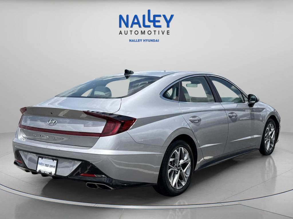 used 2023 Hyundai Sonata car, priced at $19,692