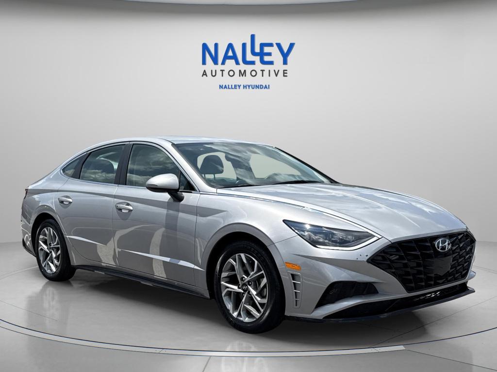 used 2023 Hyundai Sonata car, priced at $19,692