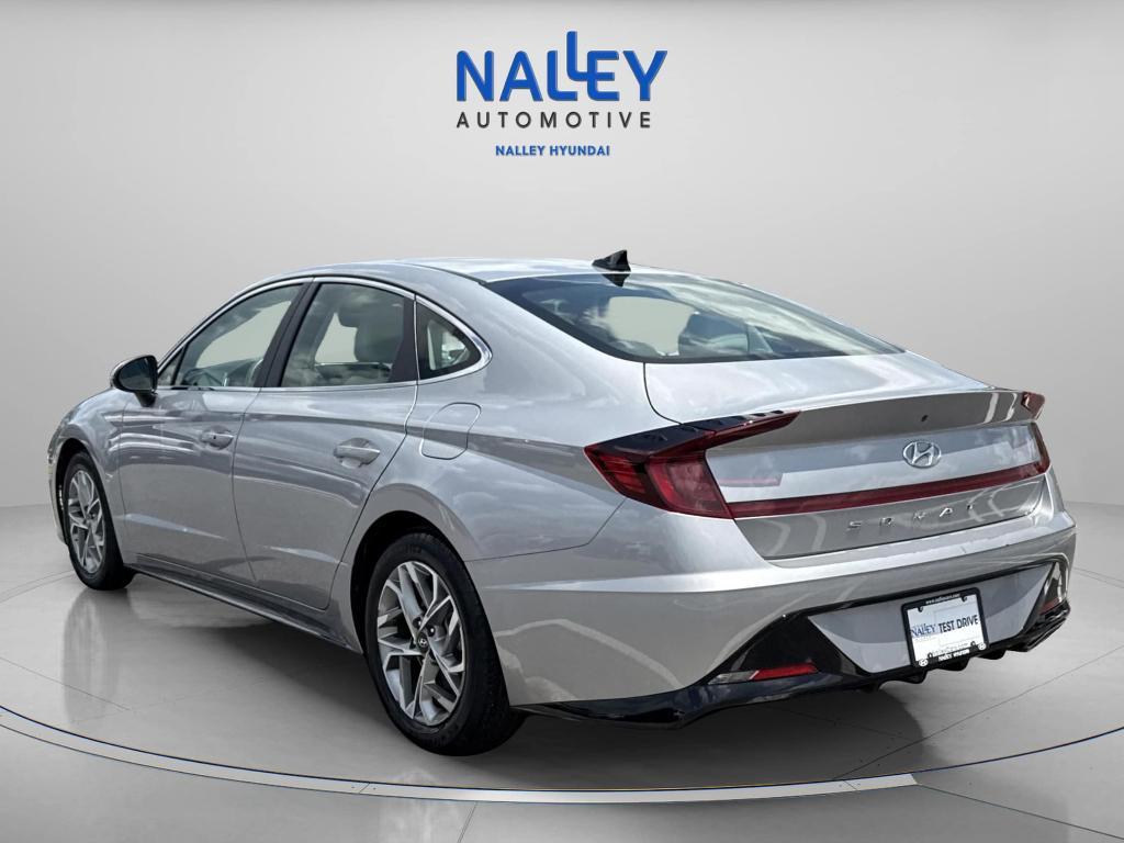 used 2023 Hyundai Sonata car, priced at $19,692