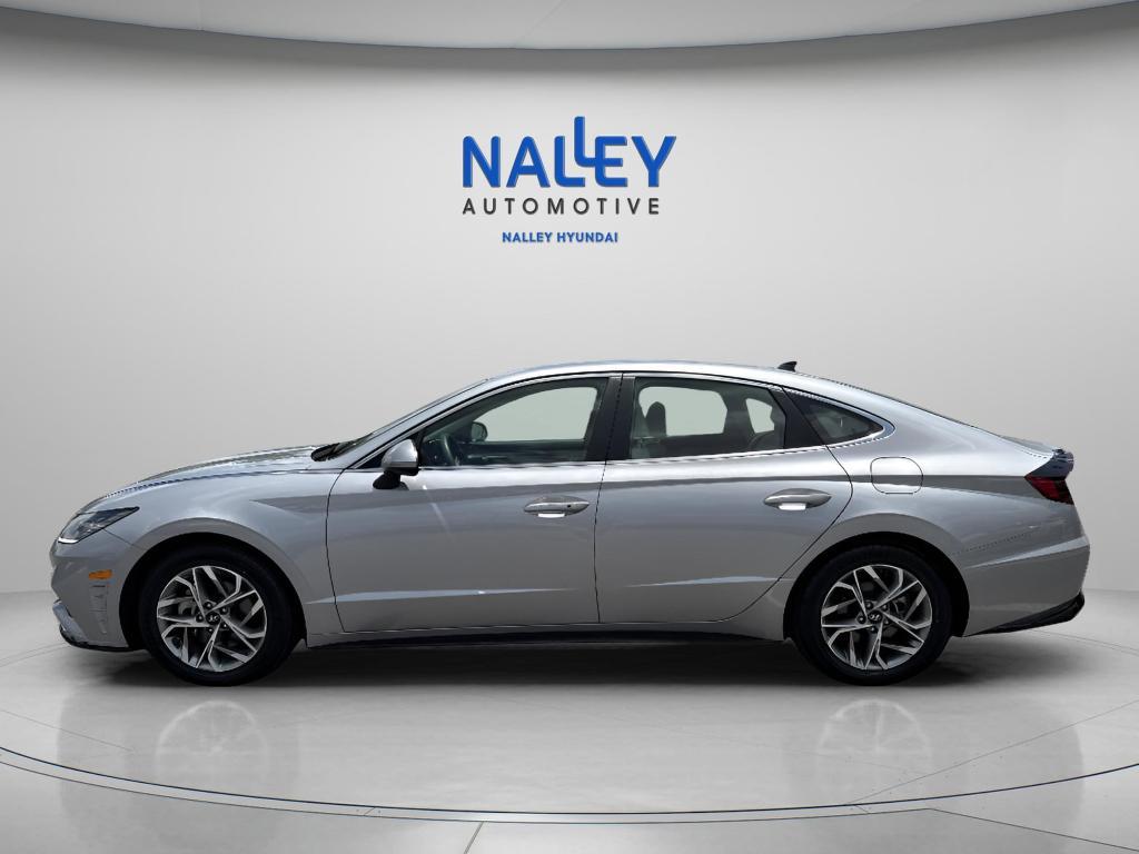 used 2023 Hyundai Sonata car, priced at $19,692