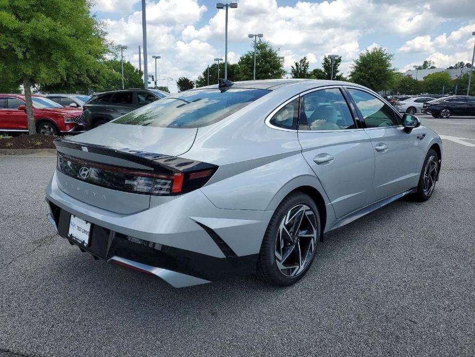 new 2024 Hyundai Sonata car, priced at $31,515