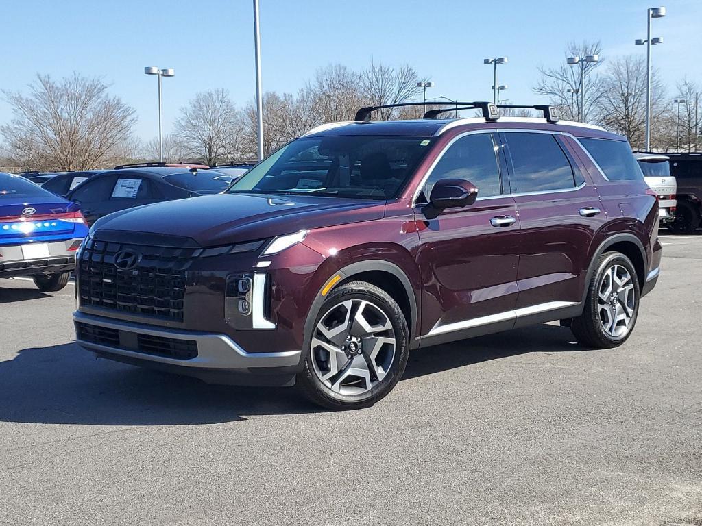 used 2024 Hyundai Palisade car, priced at $43,255