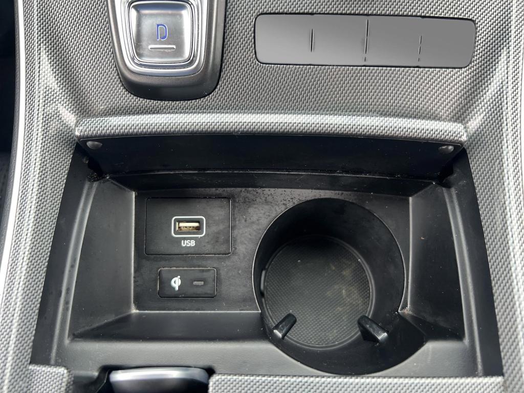 used 2022 Hyundai Santa Fe car, priced at $24,591
