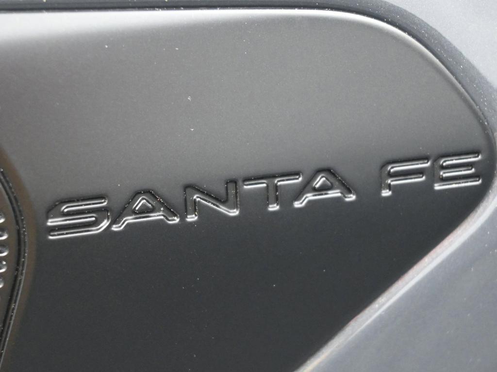 used 2025 Hyundai Santa Fe car, priced at $42,598