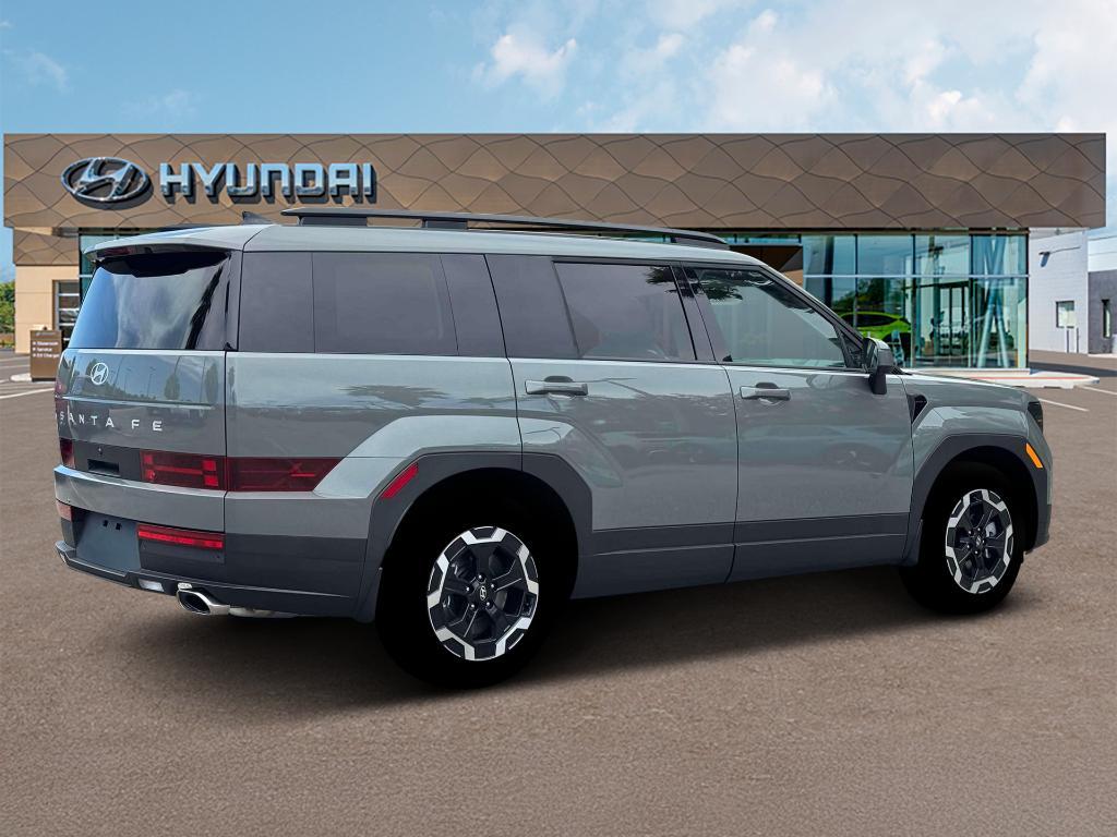 new 2026 Hyundai Santa Fe car