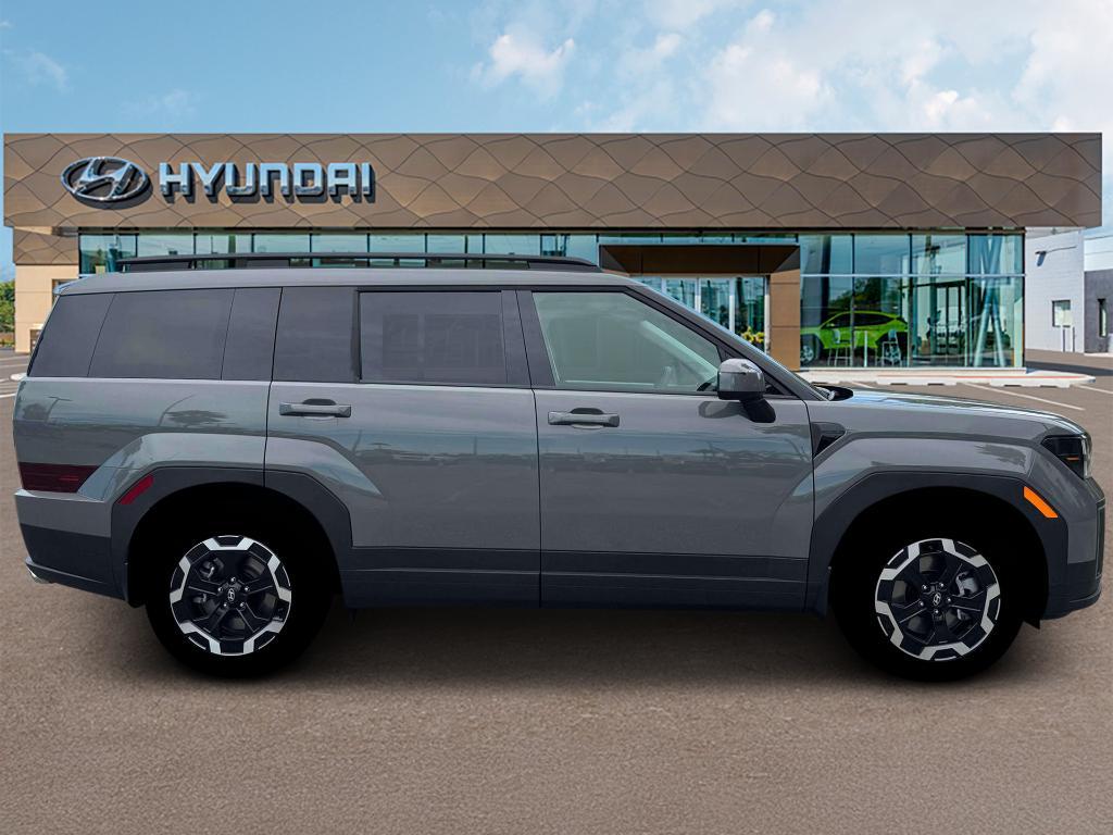 new 2026 Hyundai Santa Fe car