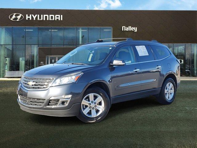 used 2014 Chevrolet Traverse car, priced at $9,306