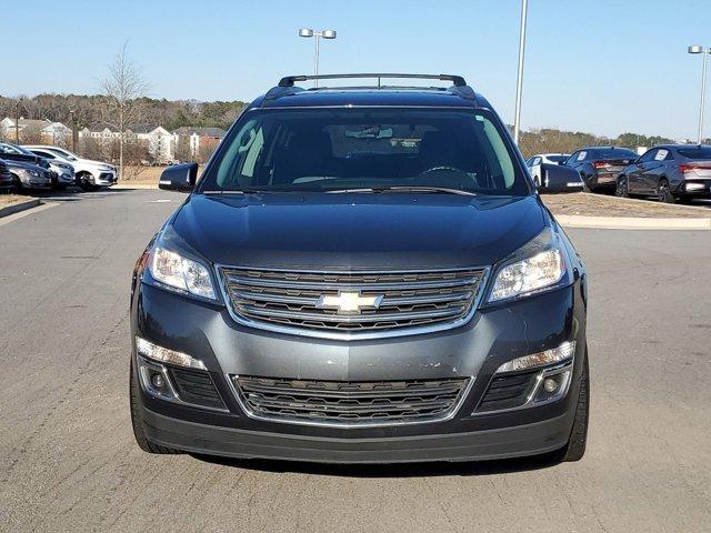 used 2014 Chevrolet Traverse car, priced at $9,306