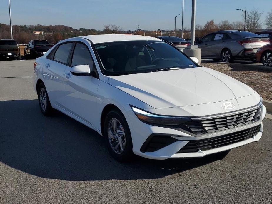 new 2025 Hyundai Elantra car, priced at $24,045