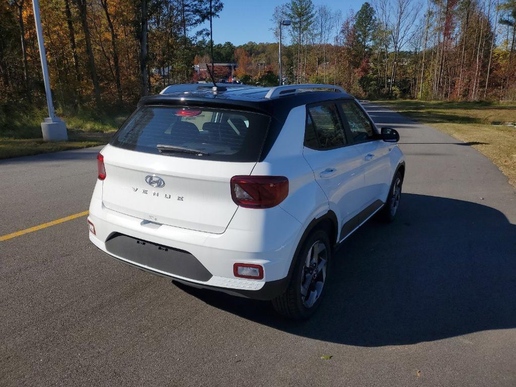 new 2024 Hyundai Venue car, priced at $22,499