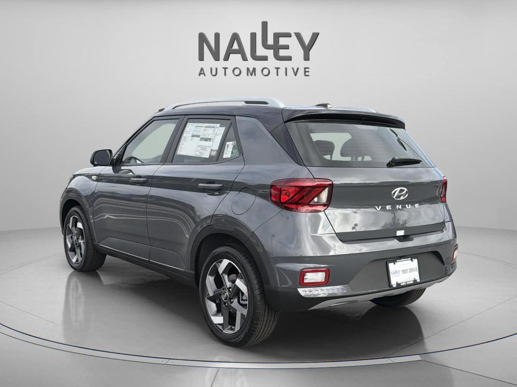 new 2026 Hyundai Venue car